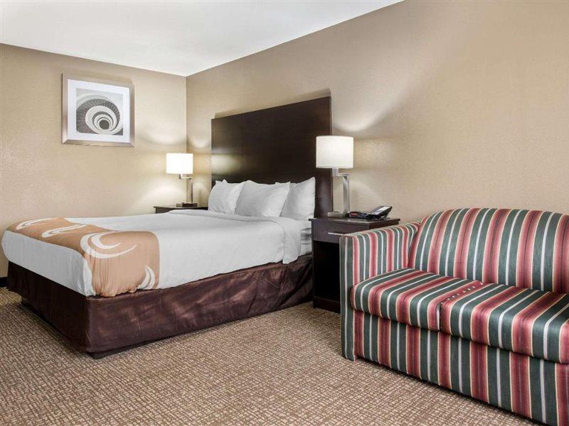 Quality Inn & Suites Lebanon I-65 Luaran gambar